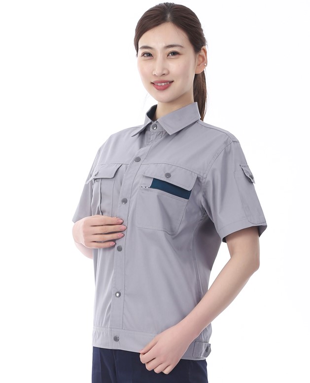 揚州工服定制，勞保服定制，工作服定制廠方(圖7)